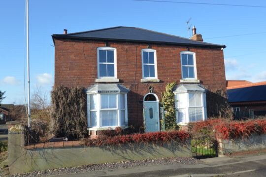 Field House, Graizelound Fields Road, Haxey DN9 2LN