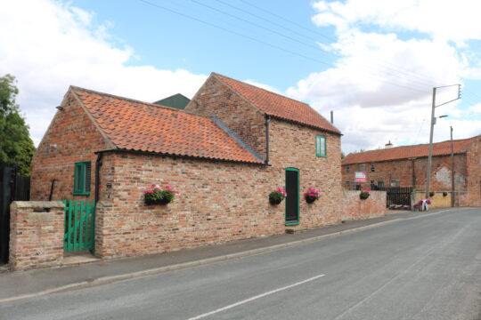 The Hayloft, Main Street, Low Burnham, DN9 1DB