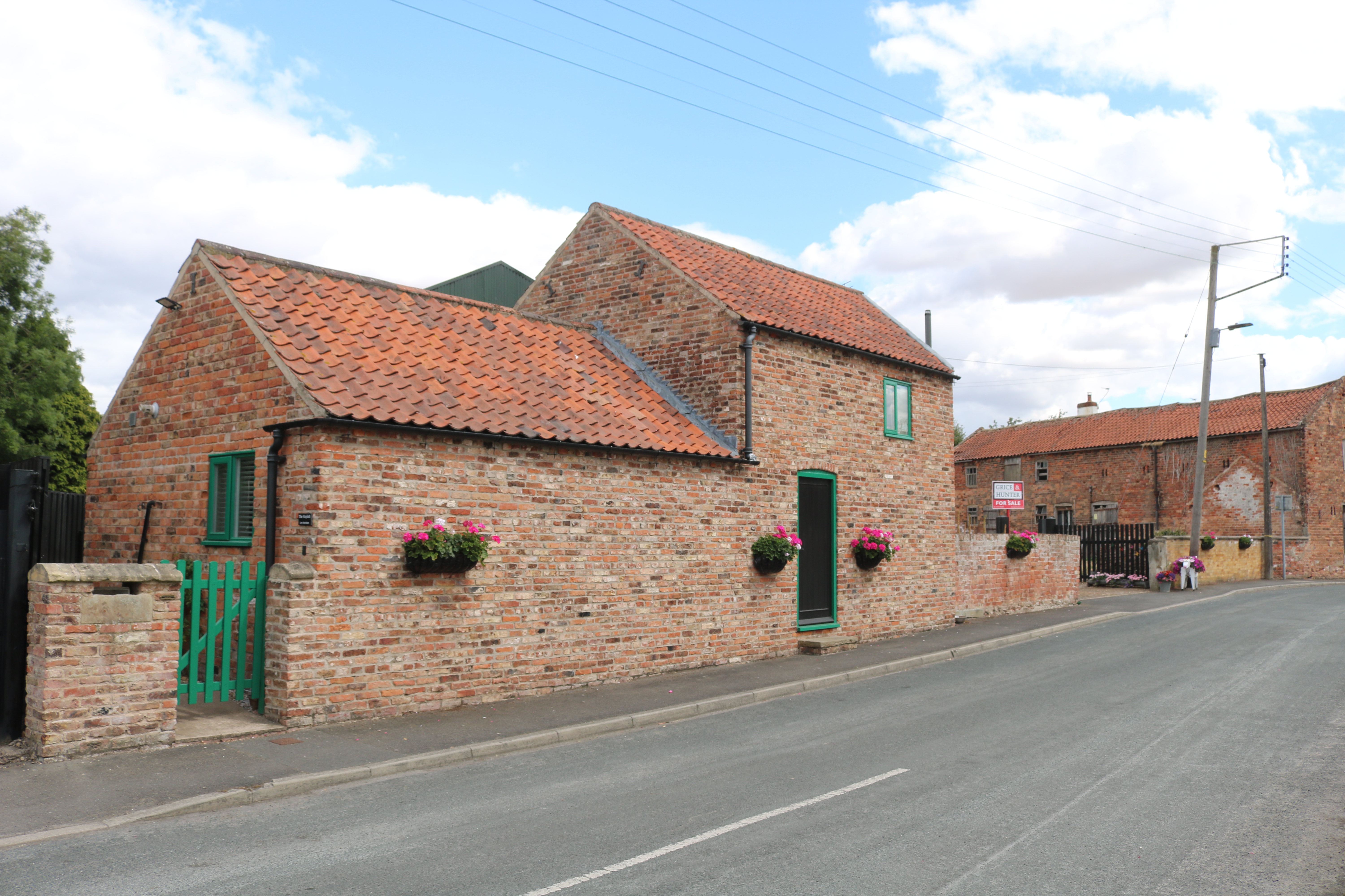 The Hayloft