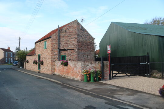 The Hayloft, Main Street, Low Burnham, DN9 1DB