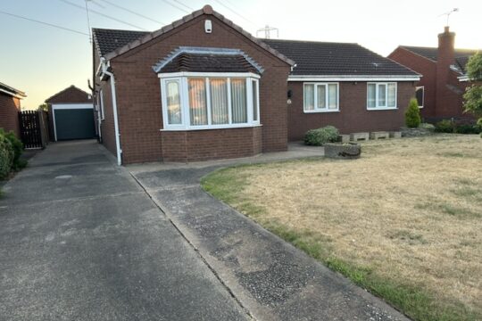 38 Westbourne Drive, Crowle, DN17 4HX