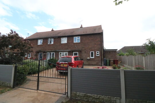 3 Woodside Villas, Wroot, DN9 2BS
