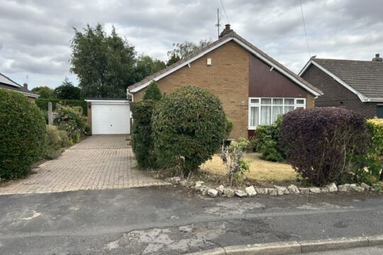 3 Wyvern Close, Crowle, DN17 4NW