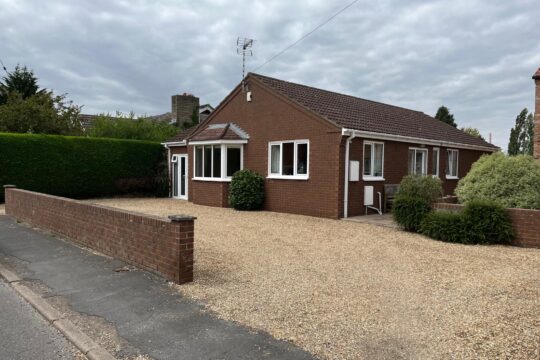 Ashlea, Brackenhill Road, East Lound, DN9 2LR
