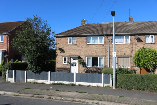 26 Parklands, West Butterwick, DN17 3LF