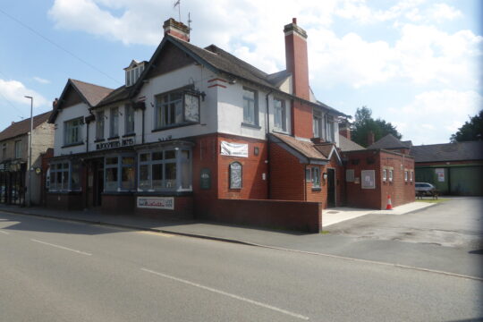 The Blacksmith Arms Main Street (B6463) Harworth DN11 8LB