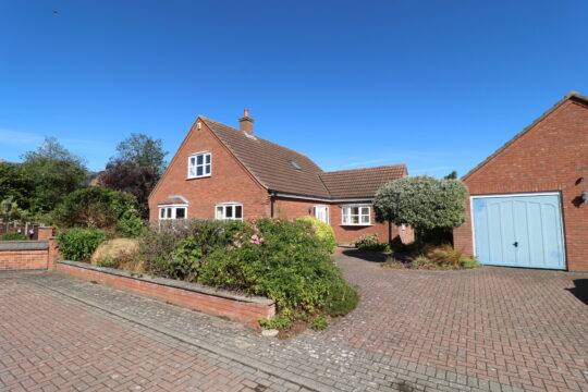 Swift Land, 3 Garden Court, Epworth, DN9 1GA