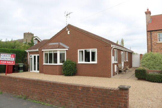 Ashlea, Brackenhill Road, East Lound, DN9 2LR